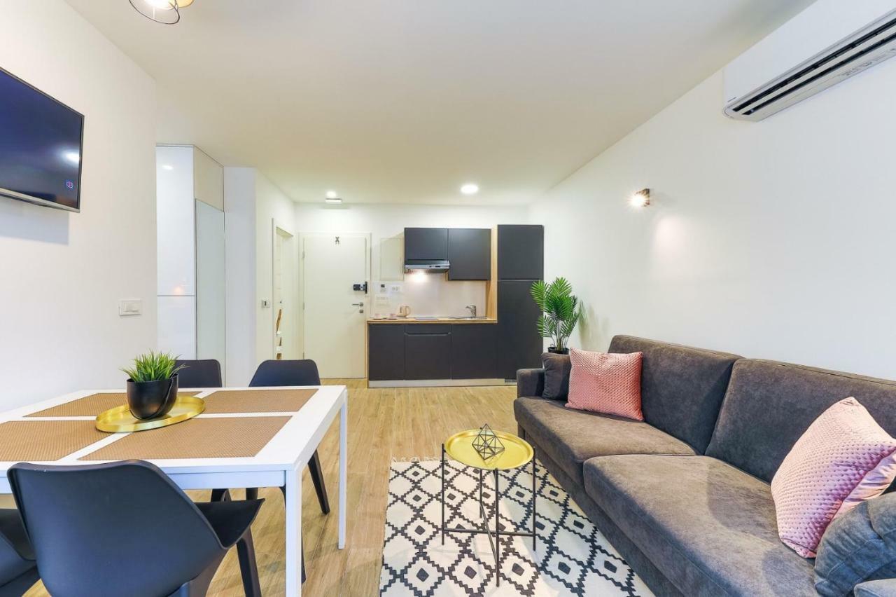 Onesta Apartment Split Exterior photo